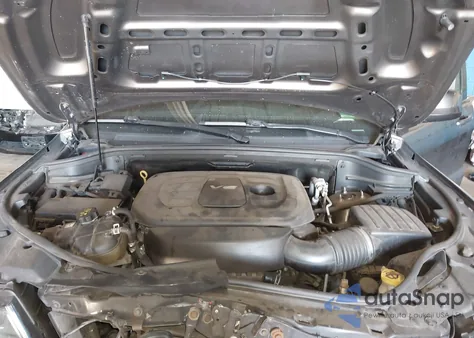 2016 Jeep Grand Cherokee 75Th Anniversary z USA, uszkodzony, nr VIN 1C4RJFAG0GC405142